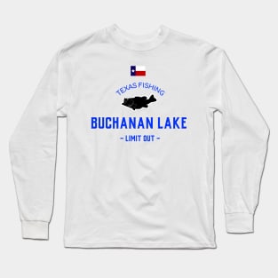 BUCHANAN LAKE T-SHIRT Long Sleeve T-Shirt